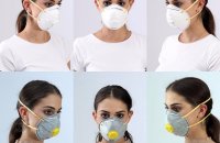 Nonwoven Scent face mask
