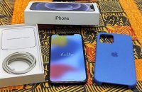 Pretoria AWESOME Apple iPhone 12 64GB (FREE SCREEN PROTECTOR, CHARGER, CABLE incl)