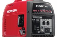 Honda EU2200i Generator 2200-Watt 120-Volt Quiet