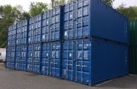 6M (20'Ft) and 12M (40'Ft) SHIPPING/STORAGE CONTAINERS FOR SALE!!!