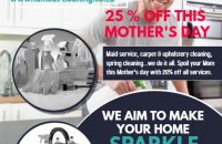 MOTHER'S DAY SPECIAL OFFER