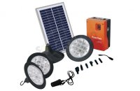 Solar Home Light Kit