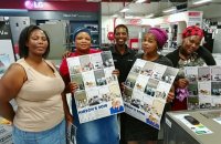 First Domestic Workers Course at Hirsch’s Somerset West for 2018