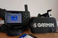 GARMIN GPSMAP 496