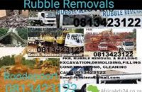 ROODEPOORT RUBBLE REMOVALS SERVICE