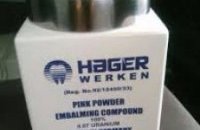 Hager & Werken Embalming Products Available In Johannesburg South Africa