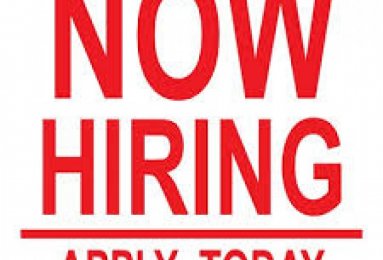 Restaurant waiters and waitress wanted