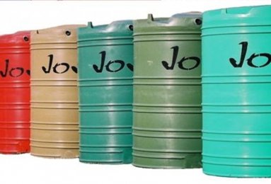 JoJo Water Tanks - 2500 litres