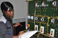 We provide Trade test preparation skills in Electrical @Nakamya skills development centre 