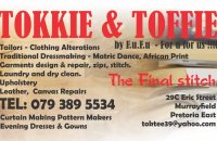 Man African Print Shirts , Tailors/Fashion Designers Tokkie & Toffie