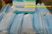 6mil Surgical Non Woven 3-ply/NK95