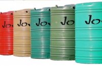 JoJo Water Tanks - 2500 litres