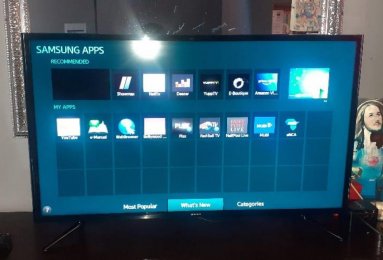 Smart Samsung Led tv for Sale