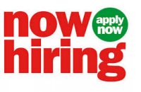 Packers and Cashiers wanted